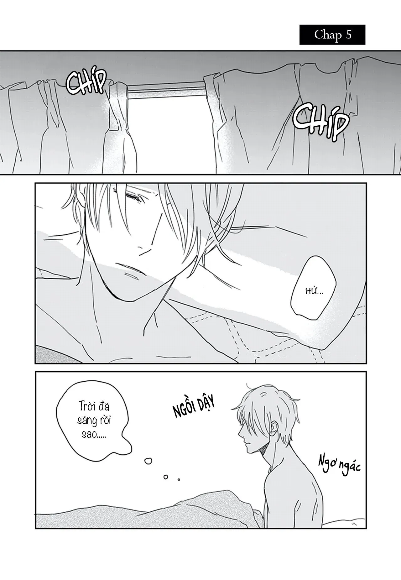 Thao túng Chapter 5 Trang 3