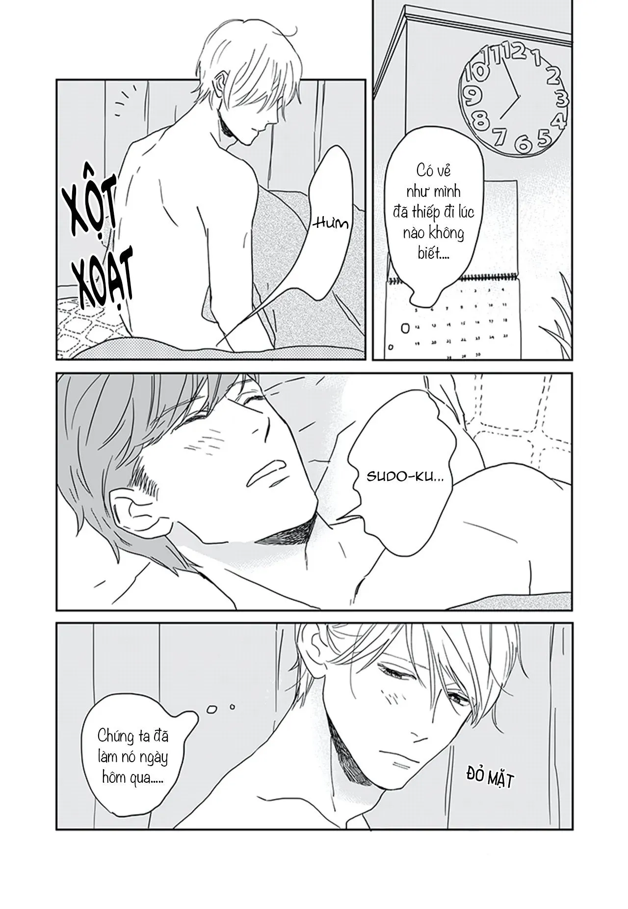 Thao túng Chapter 5 Trang 4