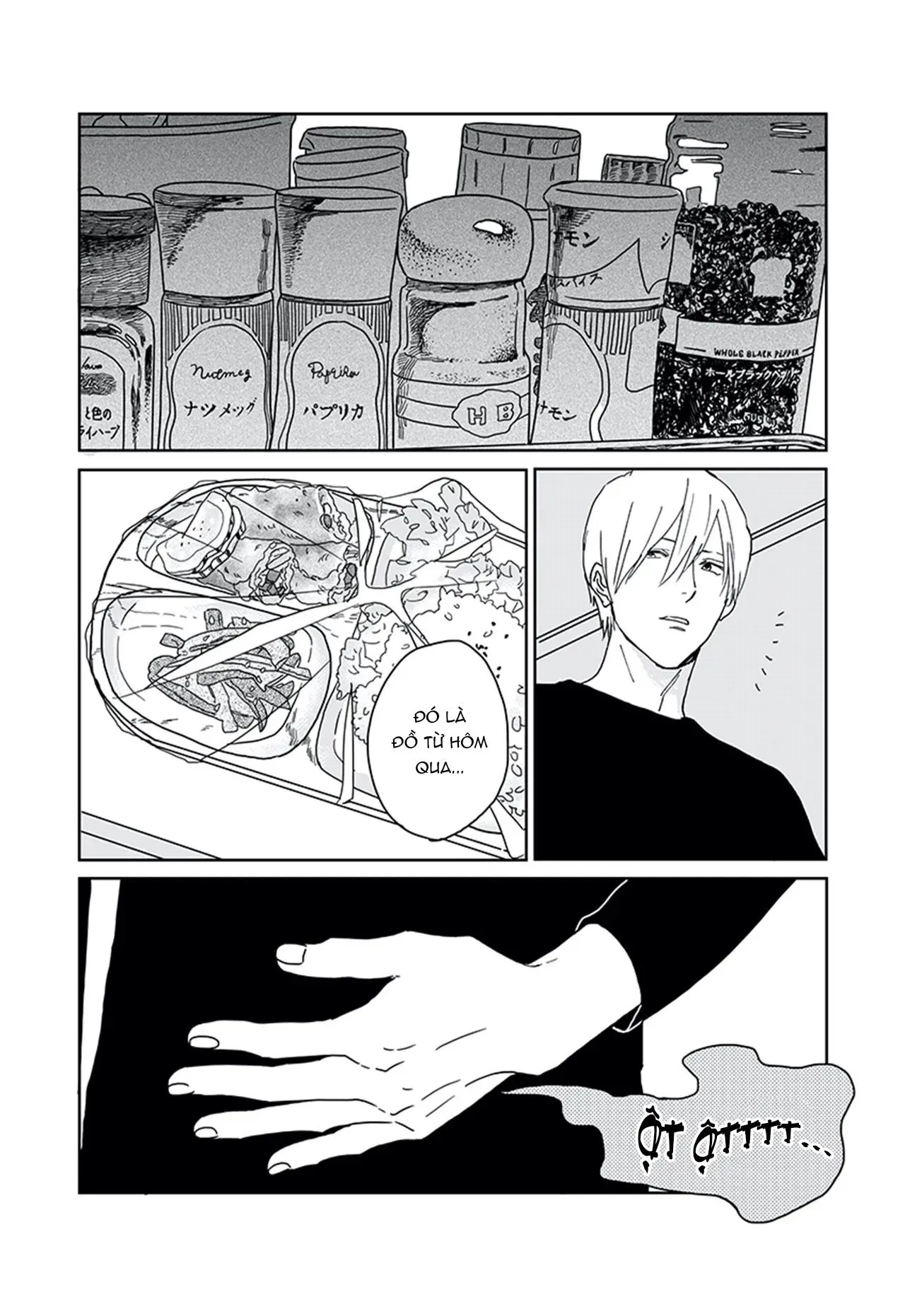 Thao túng Chapter 5 Trang 6