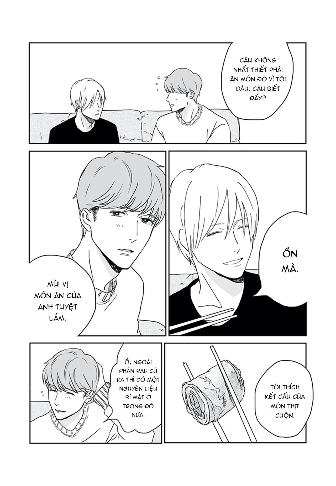 Thao túng Chapter 5 Trang 9