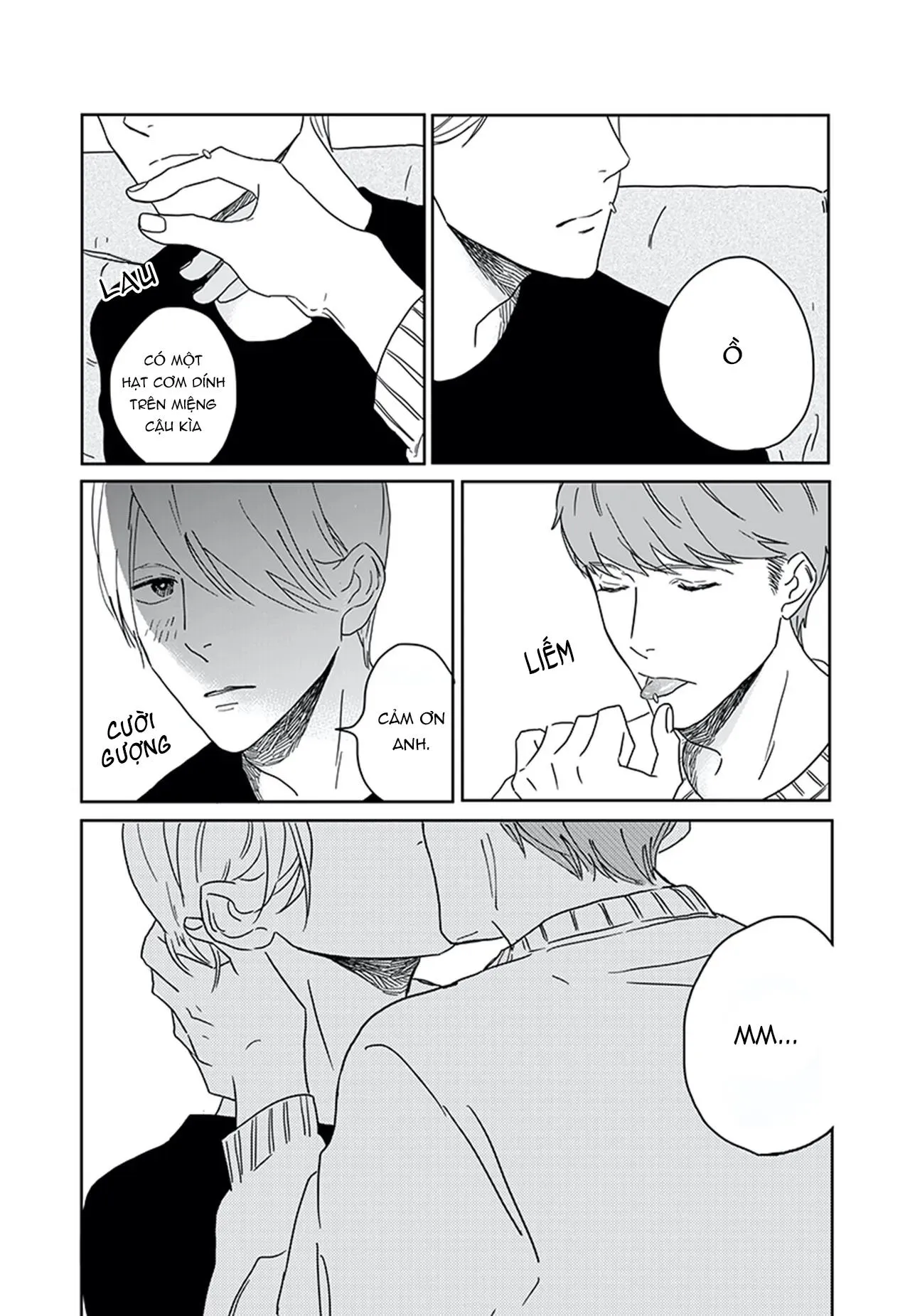 Thao túng Chapter 5 Trang 11