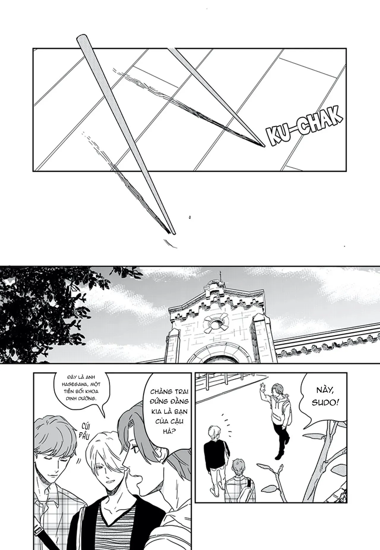 Thao túng Chapter 5 Trang 12