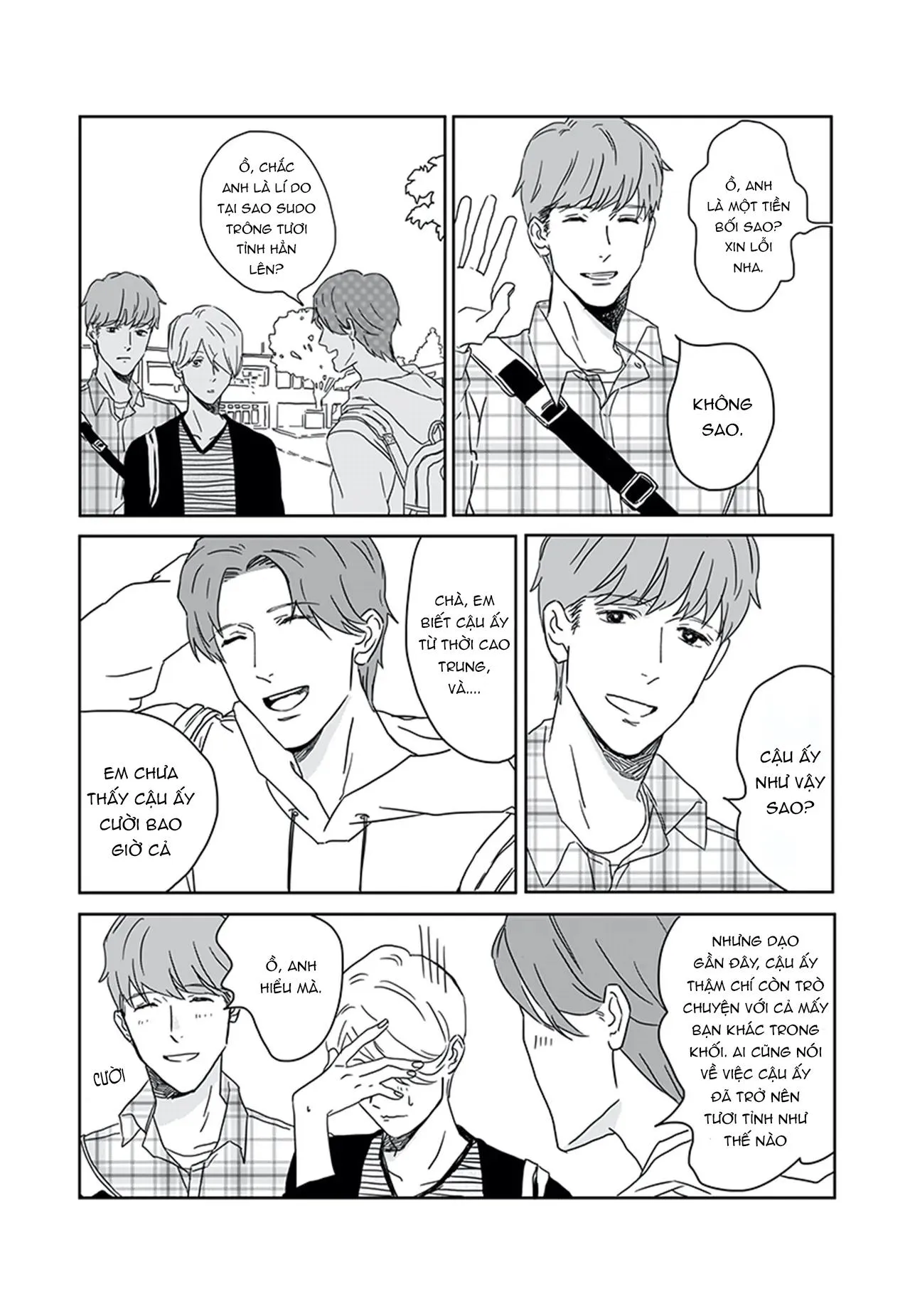 Thao túng Chapter 5 Trang 13