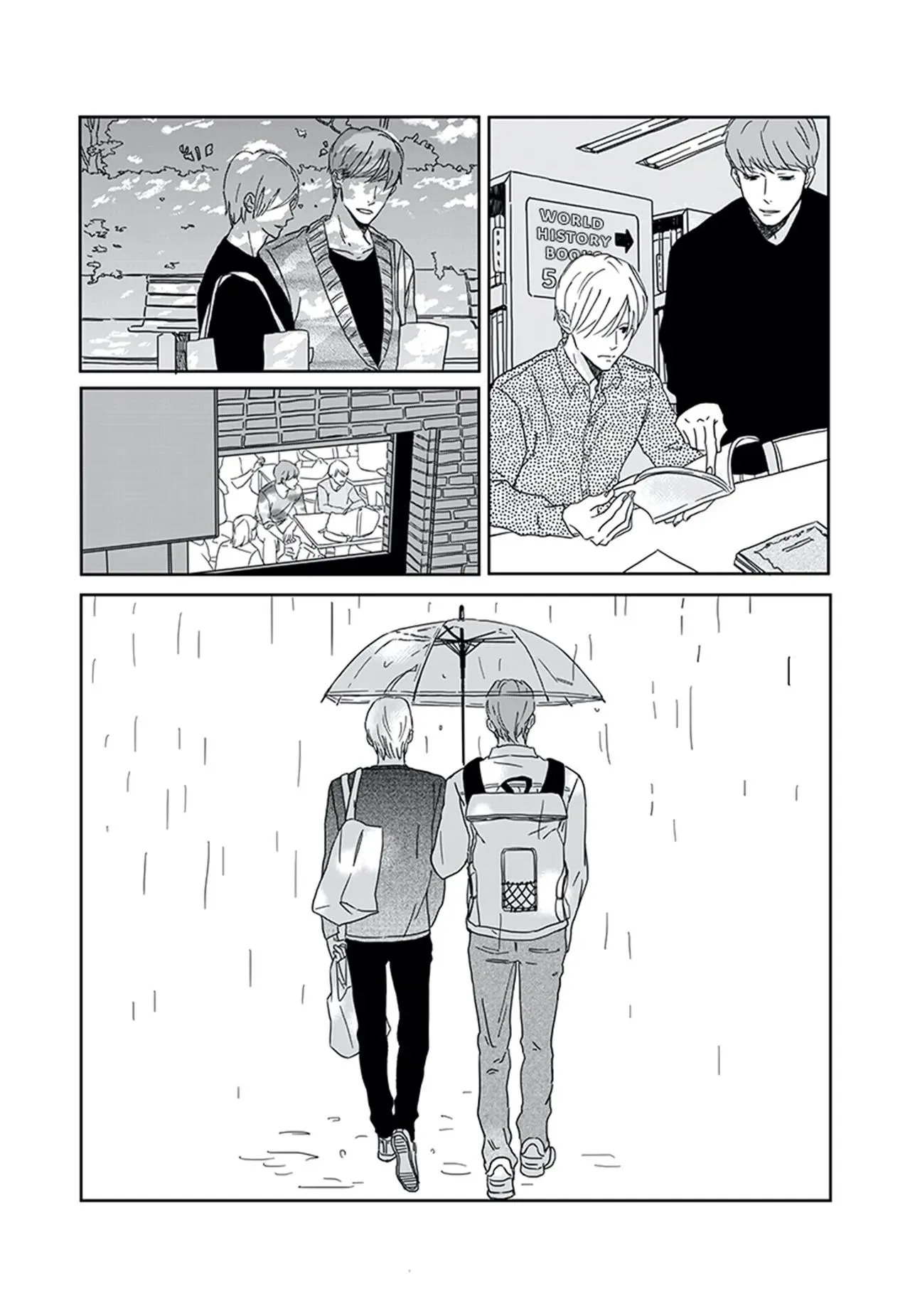 Thao túng Chapter 5 Trang 15