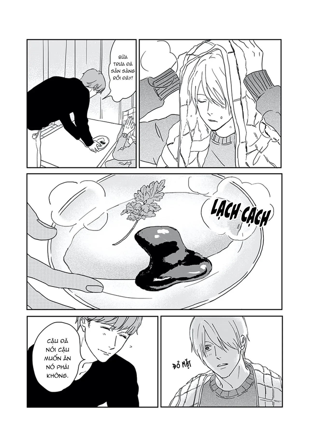 Thao túng Chapter 5 Trang 16