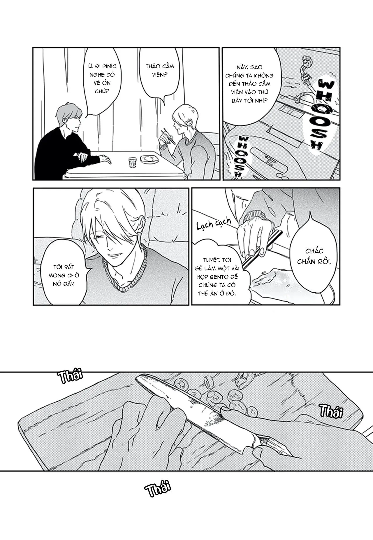Thao túng Chapter 5 Trang 17