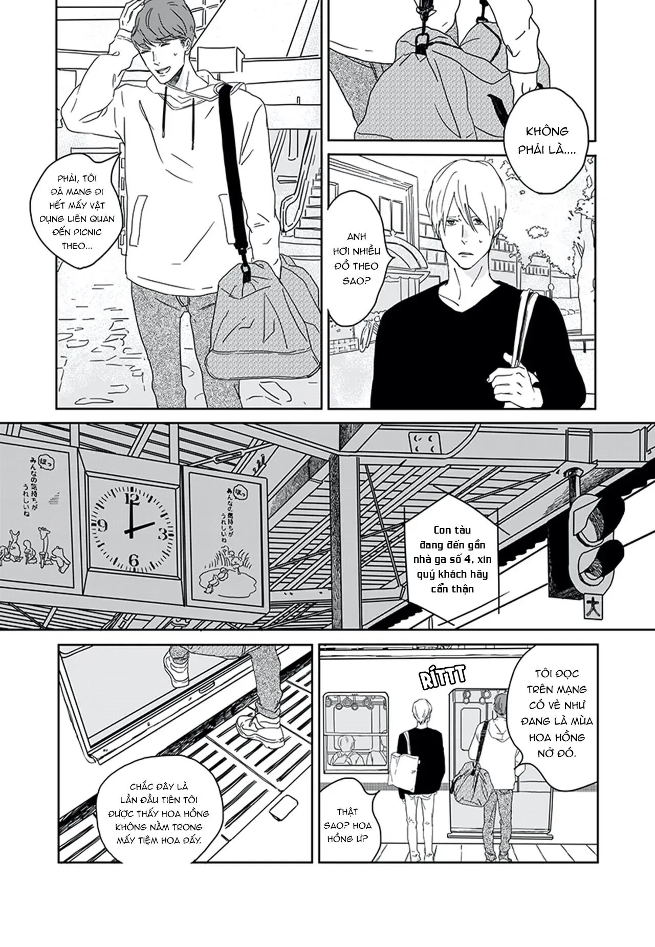 Thao túng Chapter 5 Trang 19