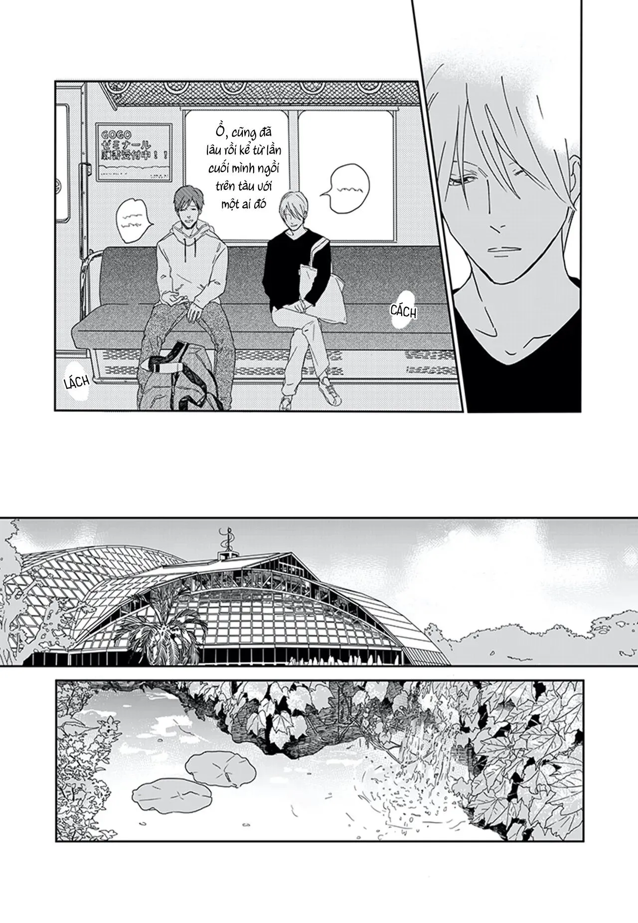 Thao túng Chapter 5 Trang 20