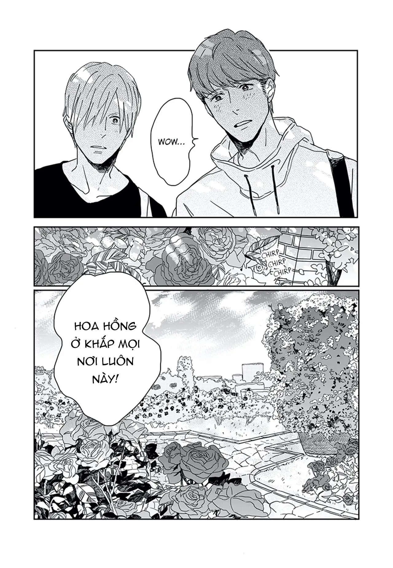 Thao túng Chapter 5 Trang 21