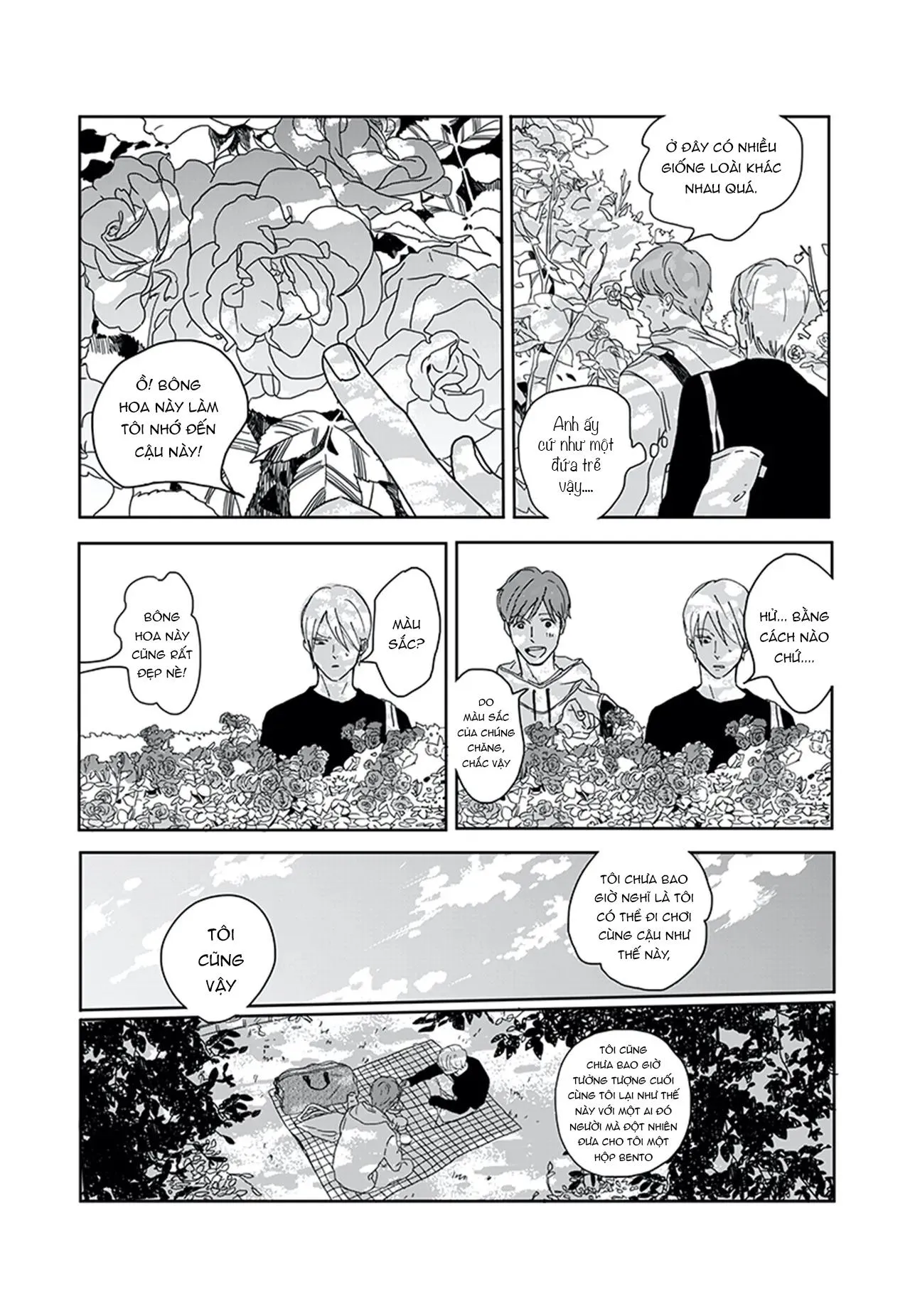 Thao túng Chapter 5 Trang 22