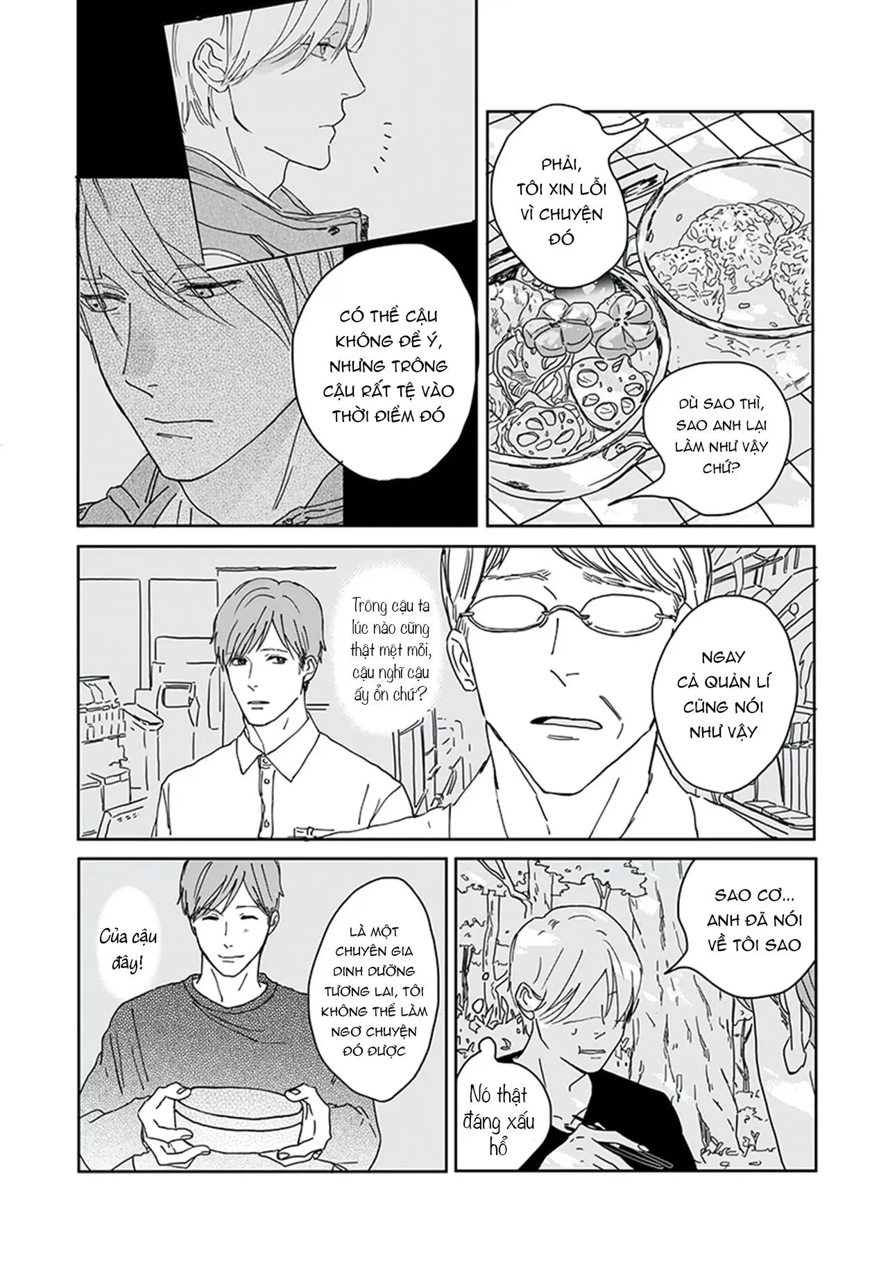 Thao túng Chapter 5 Trang 23