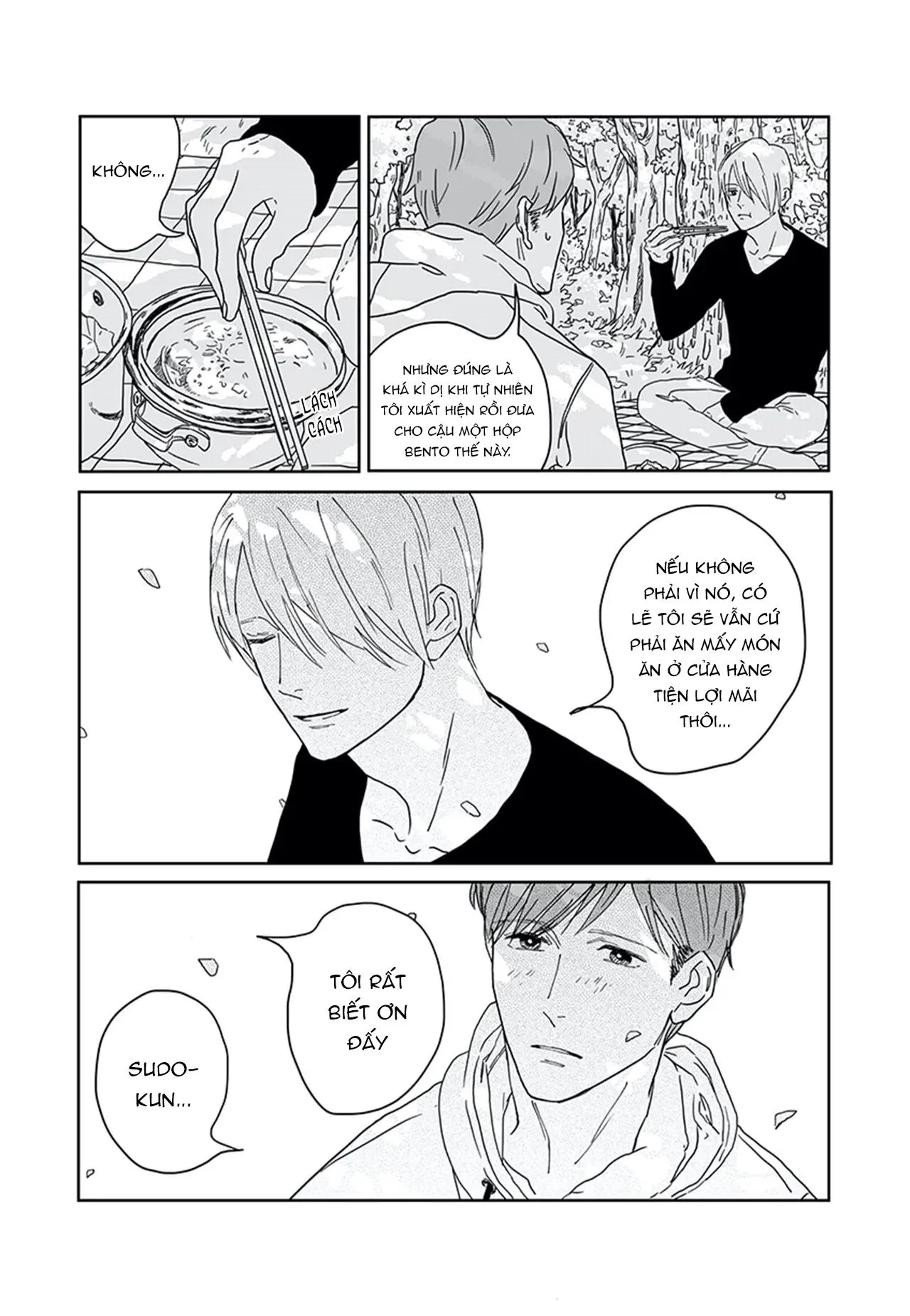 Thao túng Chapter 5 Trang 24