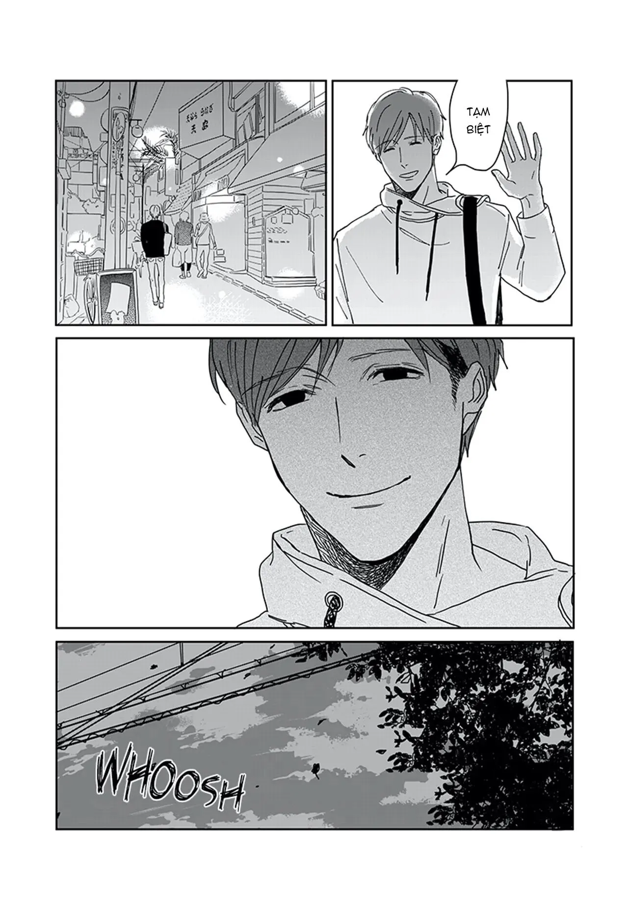 Thao túng Chapter 5 Trang 26