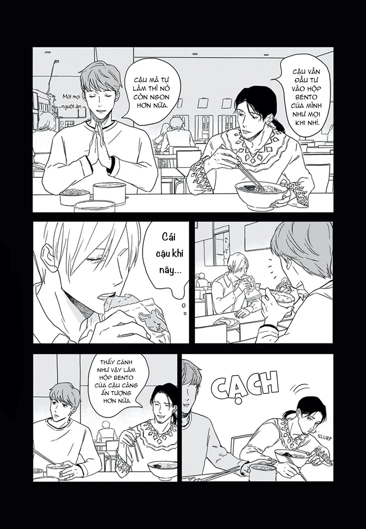 Thao túng Chapter 6 Trang 5