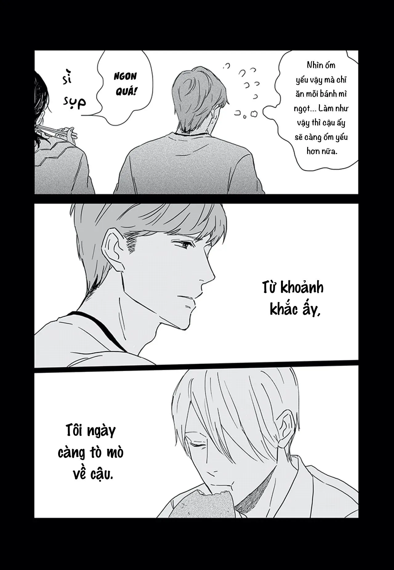 Thao túng Chapter 6 Trang 6