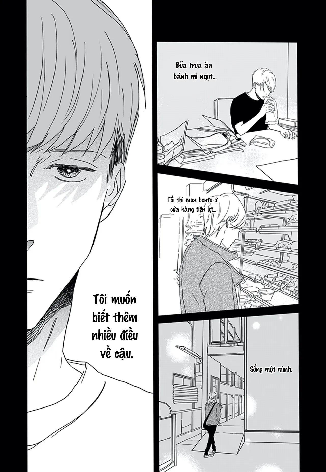 Thao túng Chapter 6 Trang 7