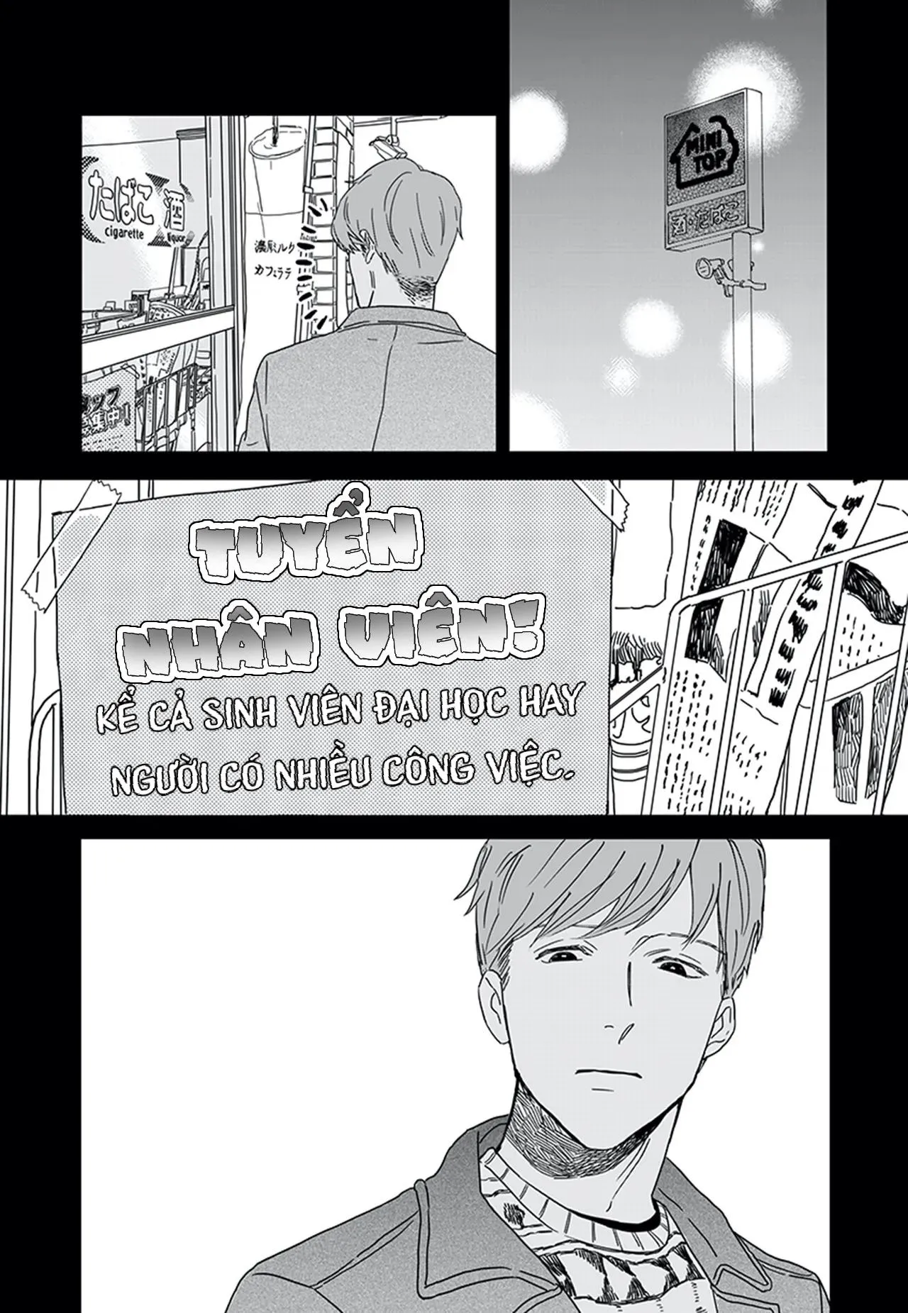 Thao túng Chapter 6 Trang 8