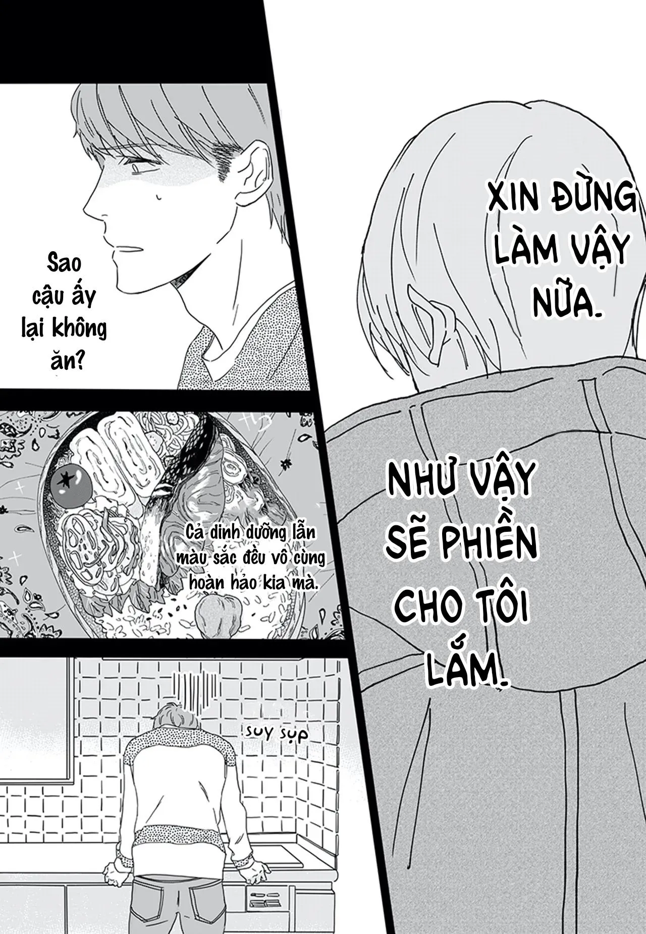 Thao túng Chapter 6 Trang 10