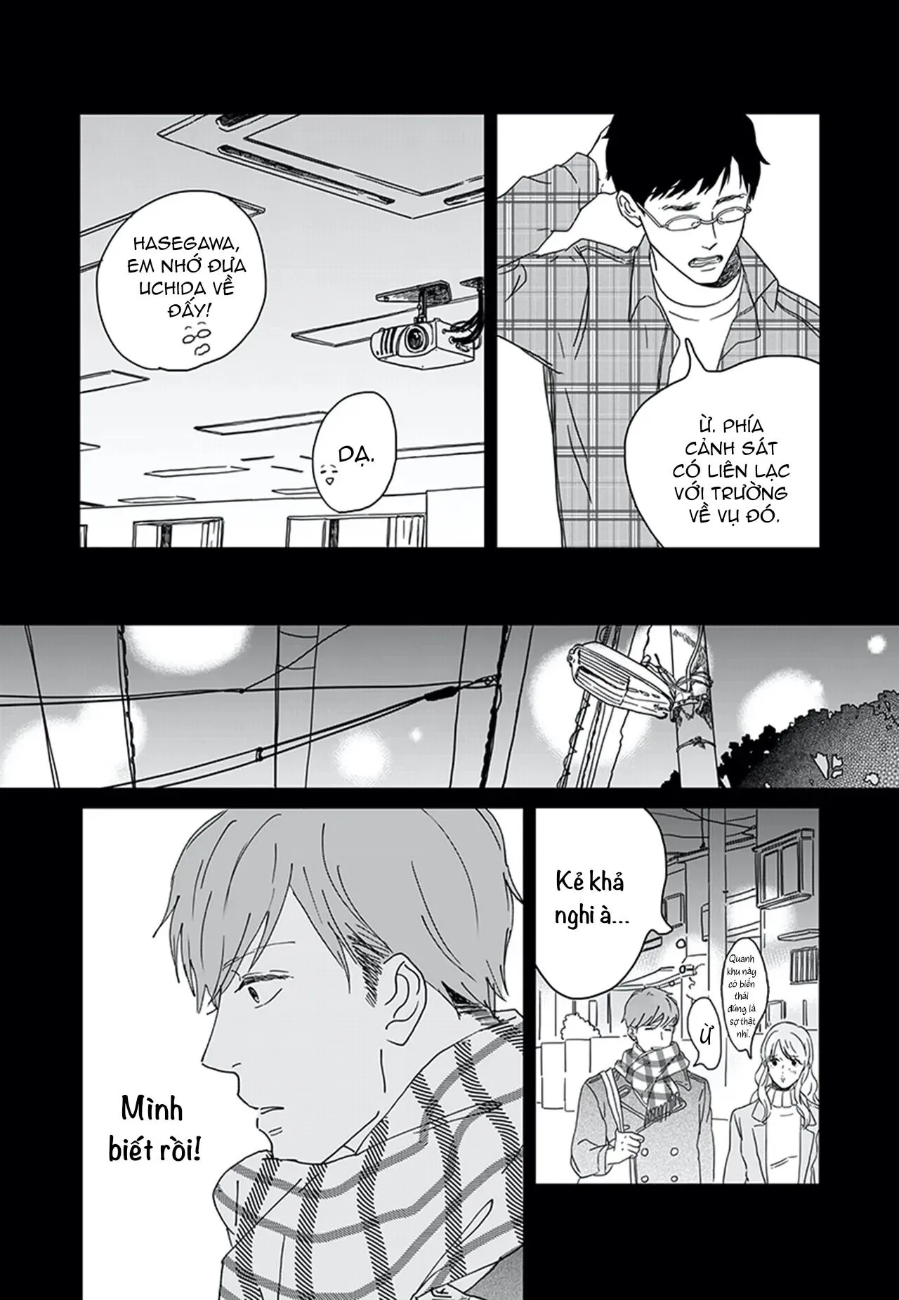 Thao túng Chapter 6 Trang 13