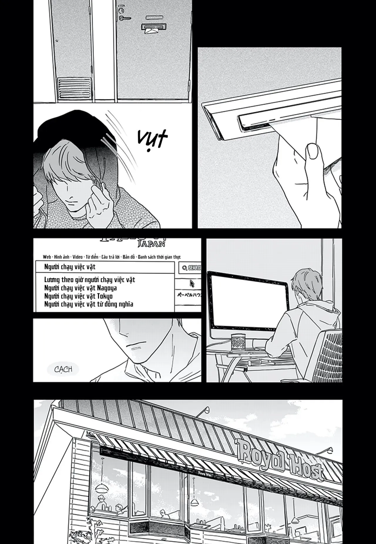 Thao túng Chapter 6 Trang 15