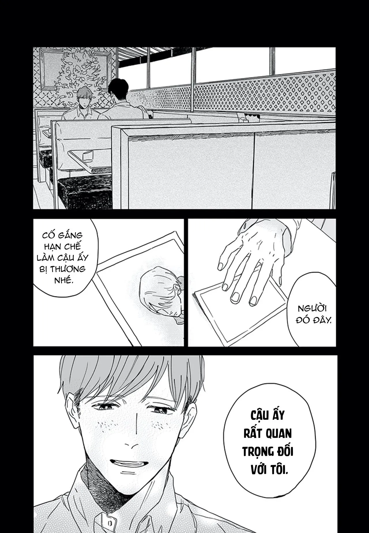 Thao túng Chapter 6 Trang 16