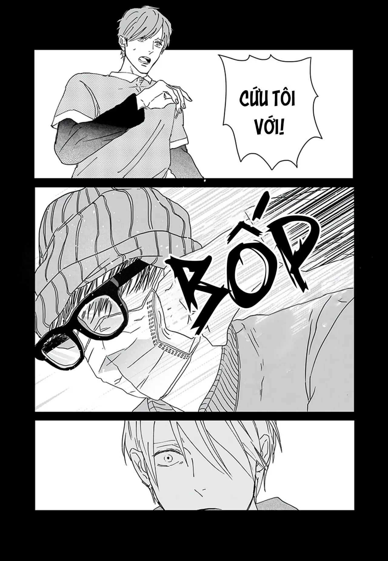 Thao túng Chapter 6 Trang 17