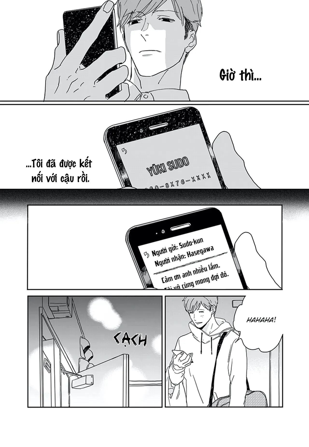 Thao túng Chapter 6 Trang 19