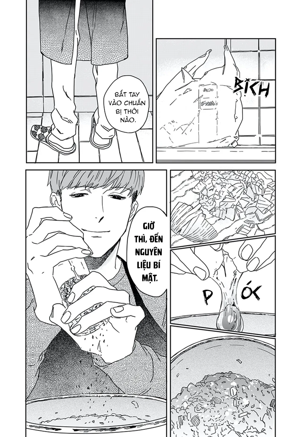 Thao túng Chapter 6 Trang 20