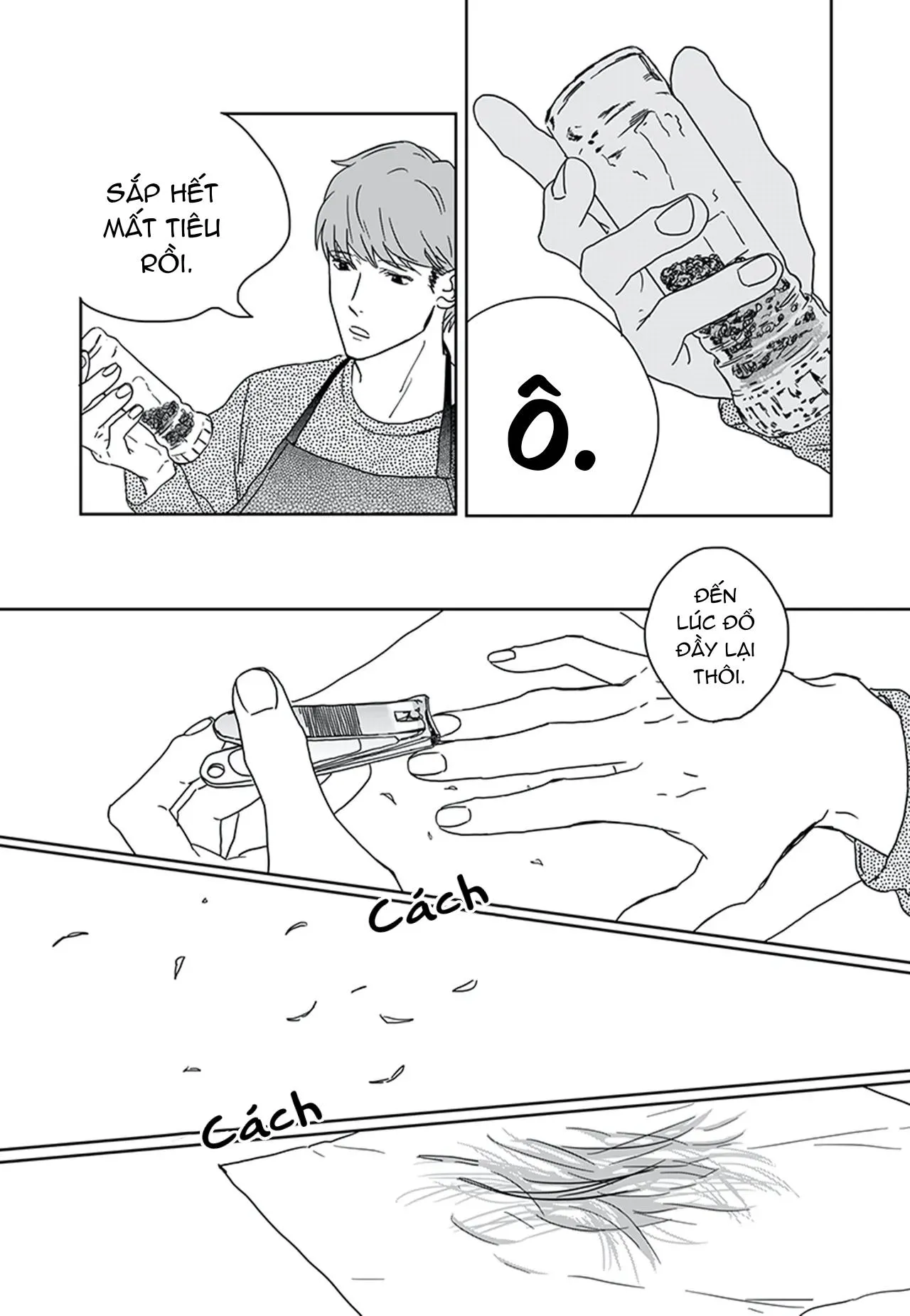 Thao túng Chapter 6 Trang 21