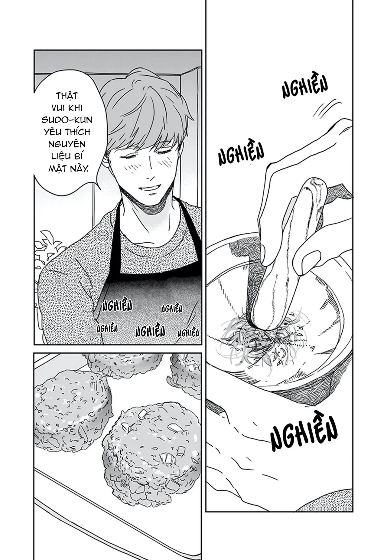 Thao túng Chapter 6 Trang 22