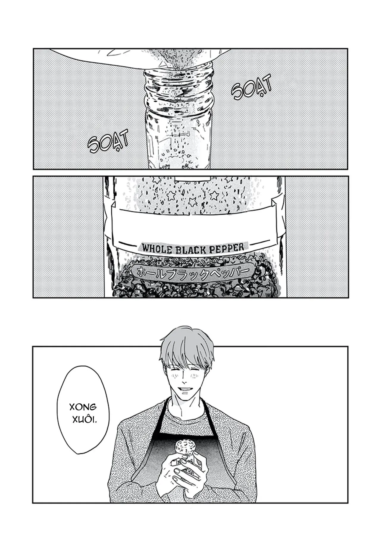 Thao túng Chapter 6 Trang 23