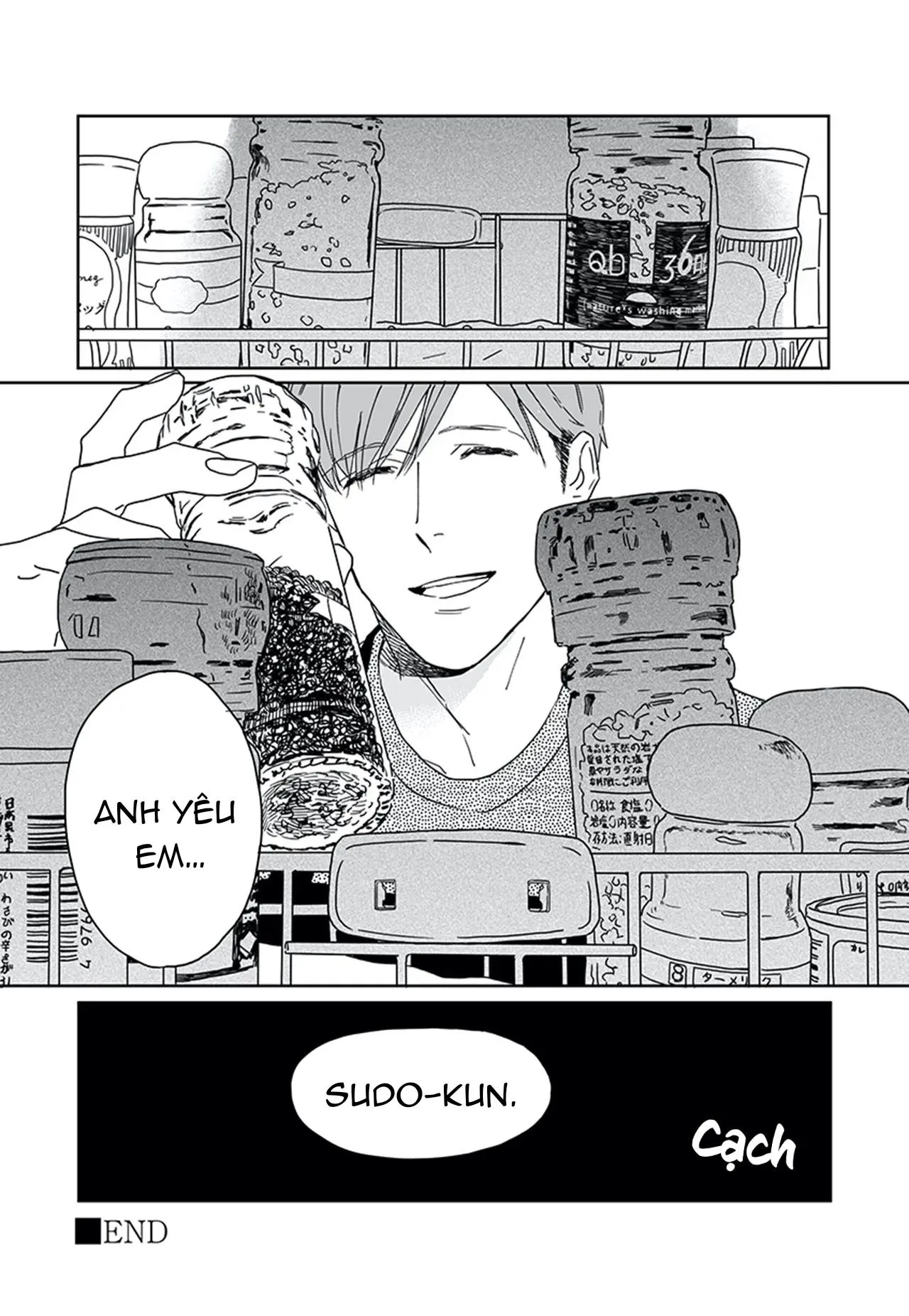 Thao túng Chapter 6 Trang 24