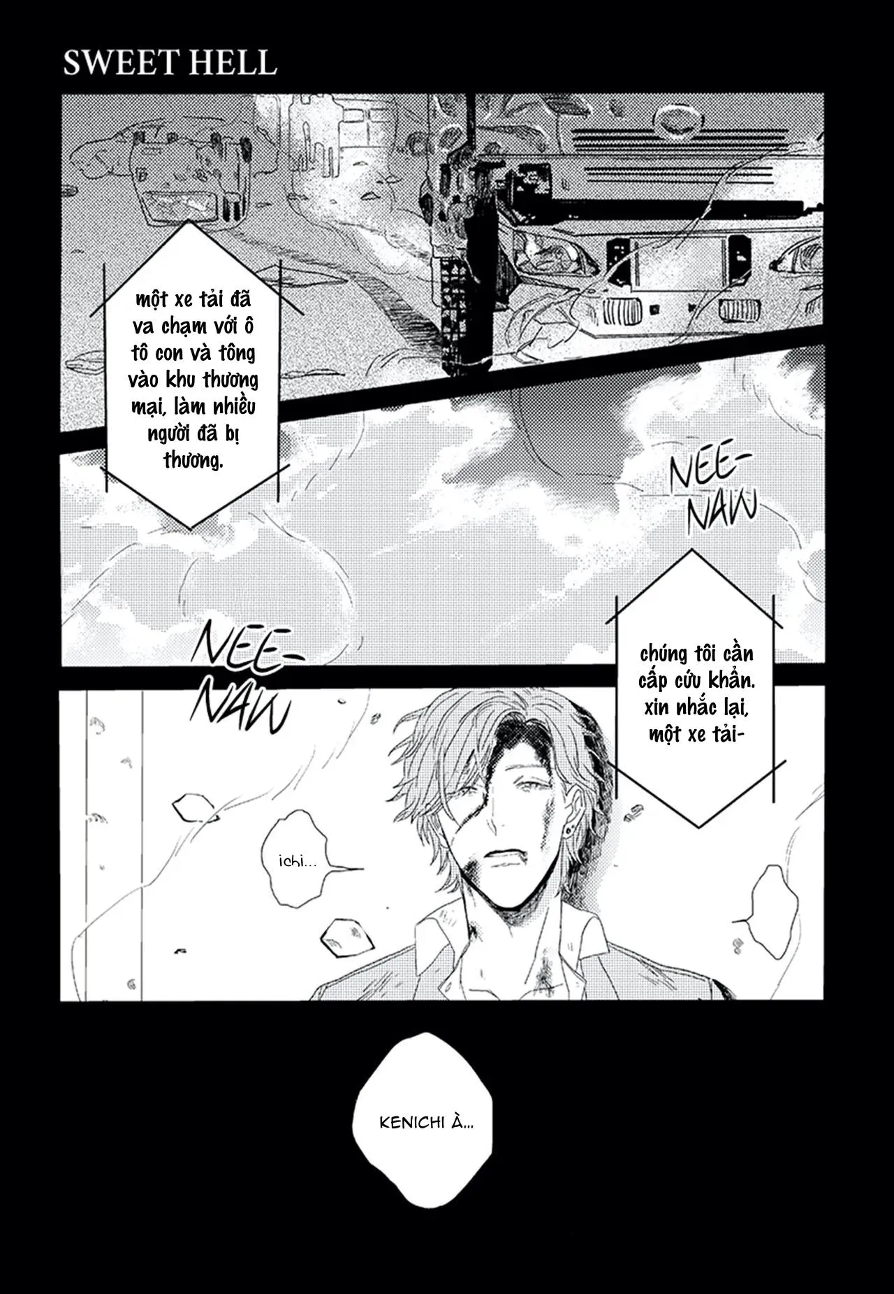 Thao túng Chapter 7 Trang 3