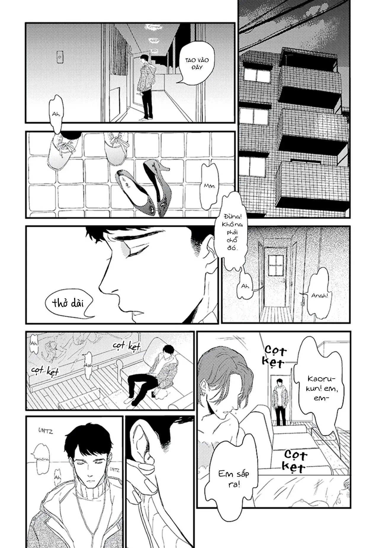 Thao túng Chapter 7 Trang 5