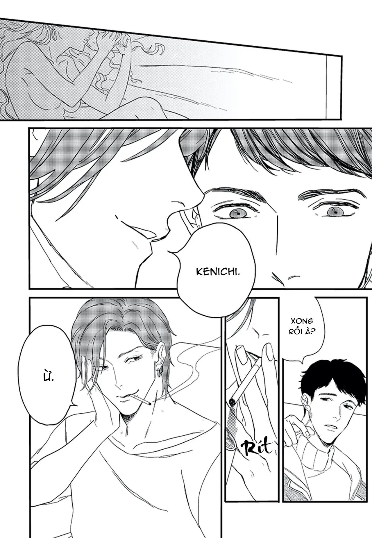 Thao túng Chapter 7 Trang 6