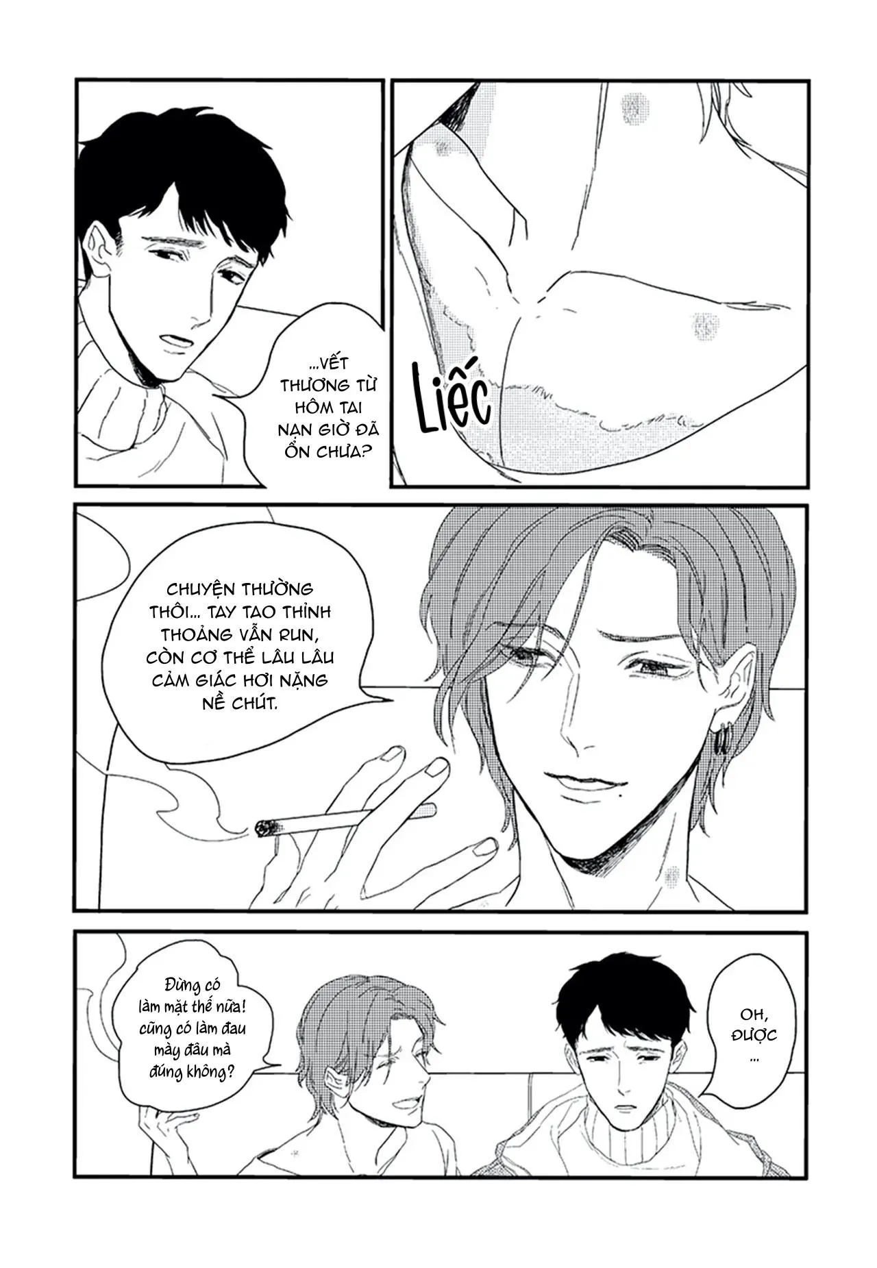 Thao túng Chapter 7 Trang 8