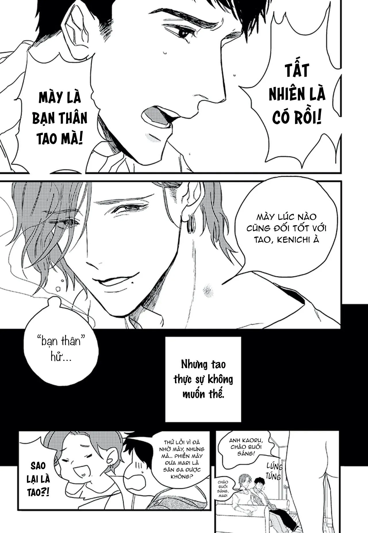 Thao túng Chapter 7 Trang 9