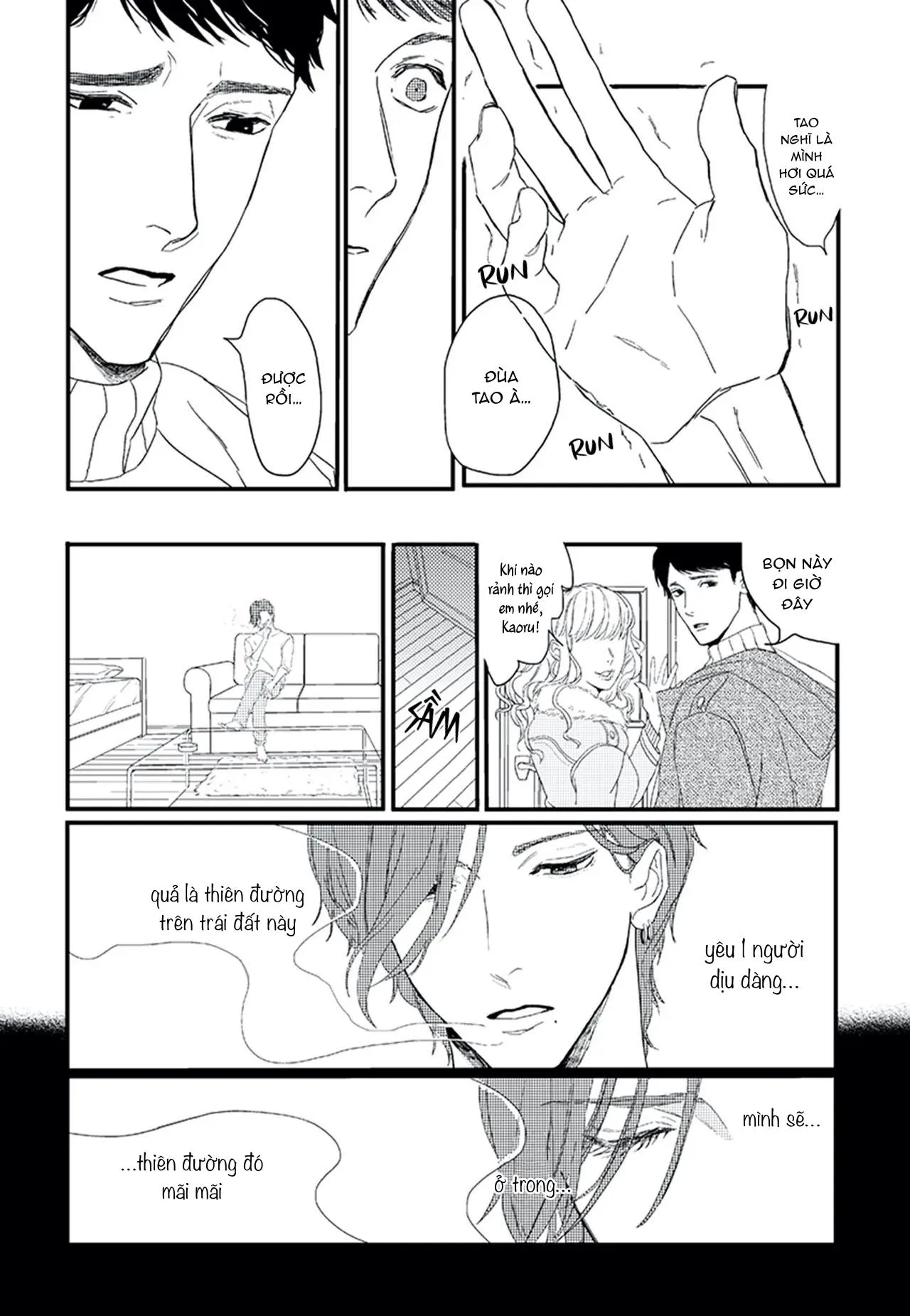 Thao túng Chapter 7 Trang 10