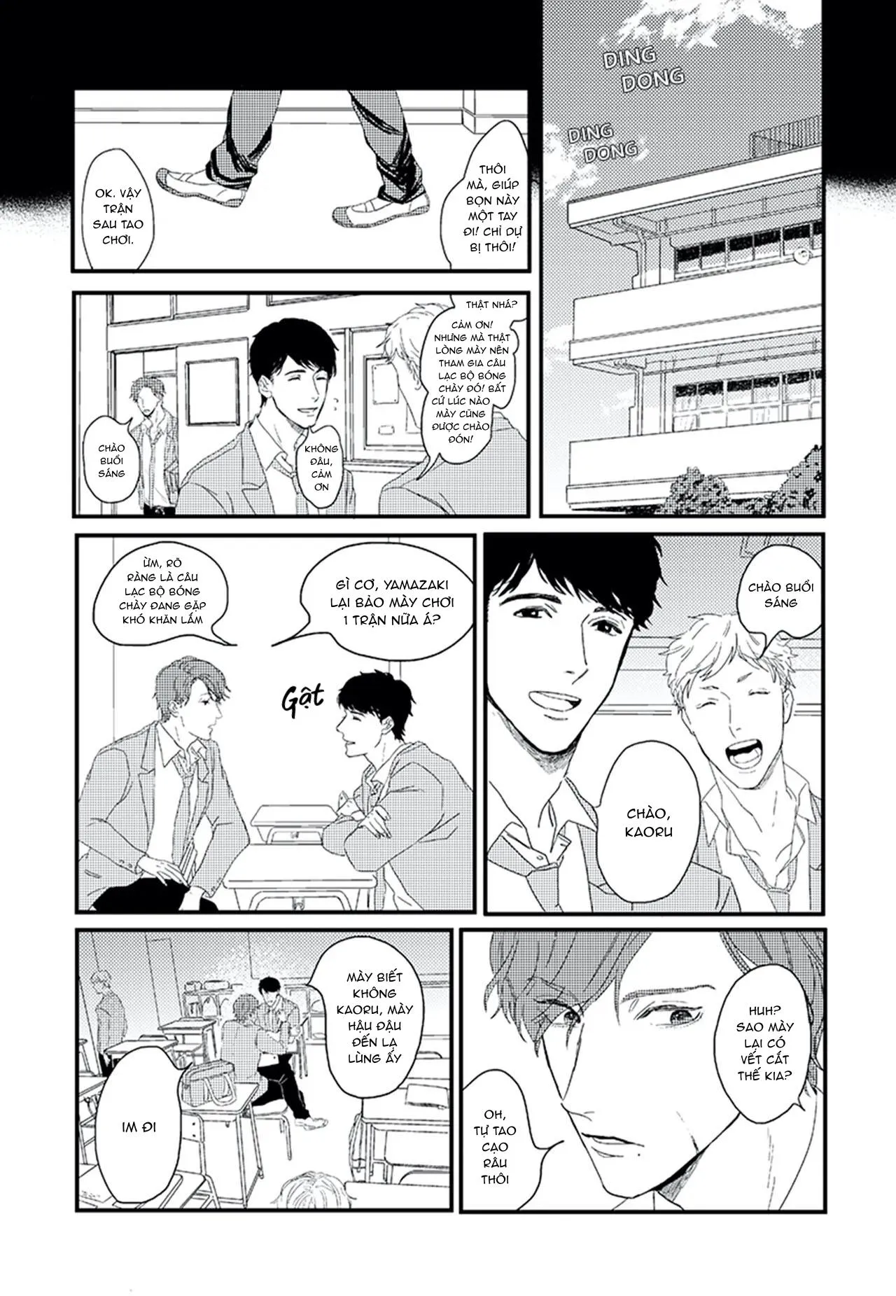 Thao túng Chapter 7 Trang 11