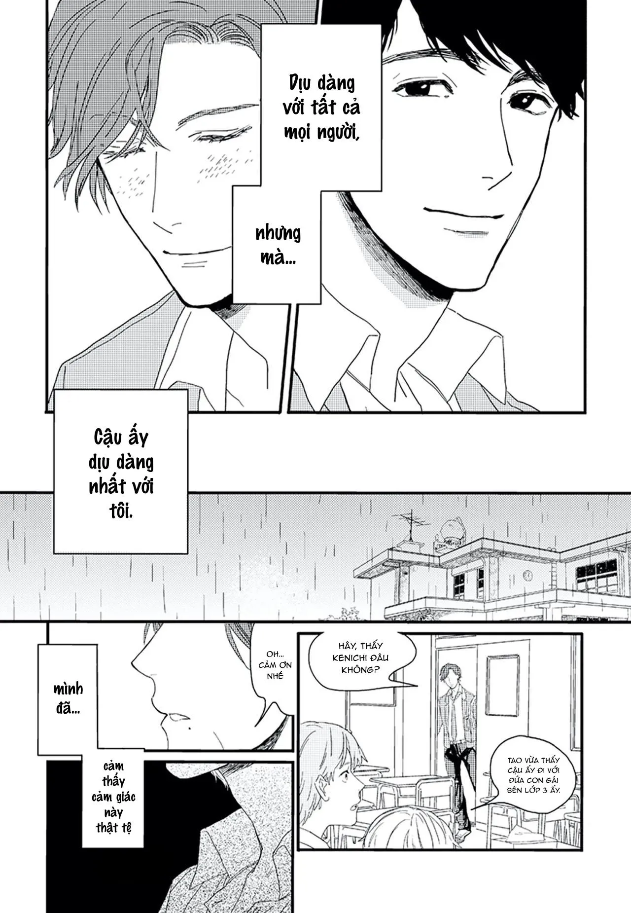 Thao túng Chapter 7 Trang 13