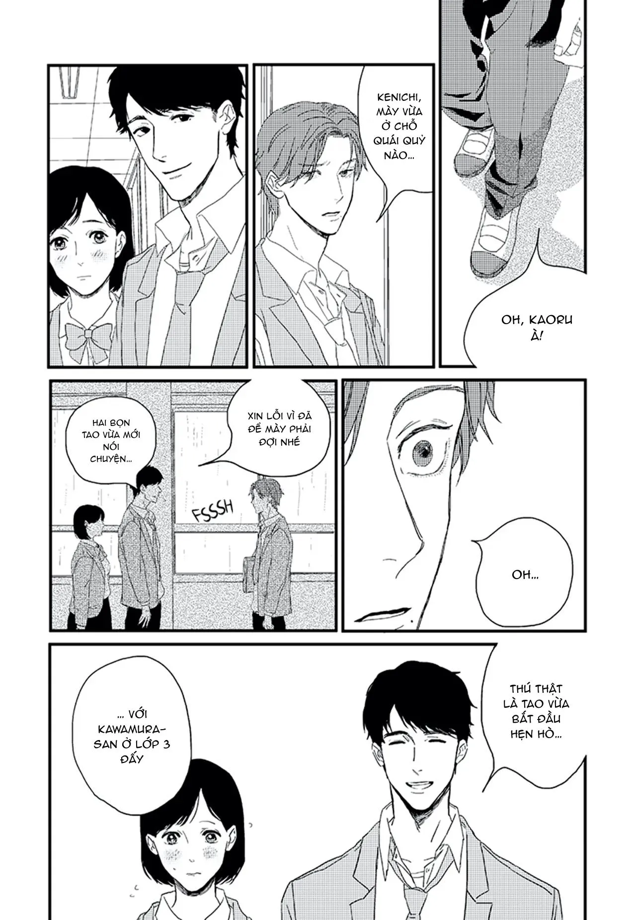 Thao túng Chapter 7 Trang 14