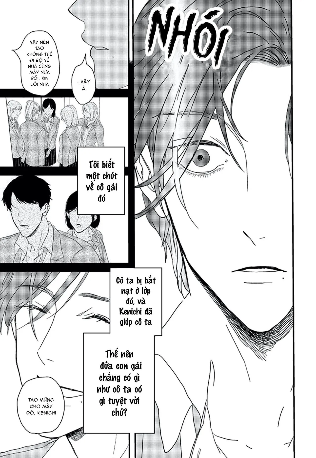 Thao túng Chapter 7 Trang 15