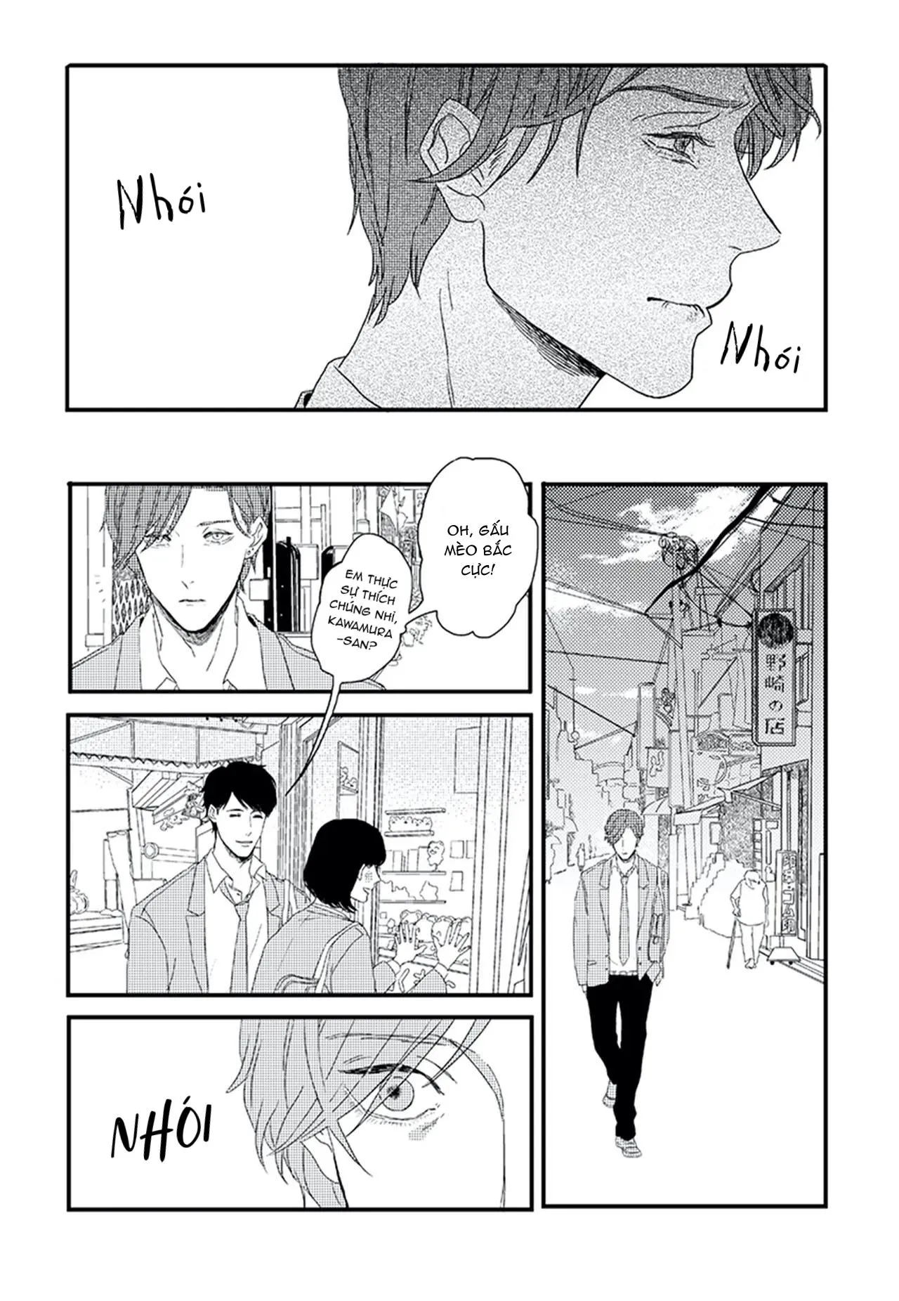 Thao túng Chapter 7 Trang 19