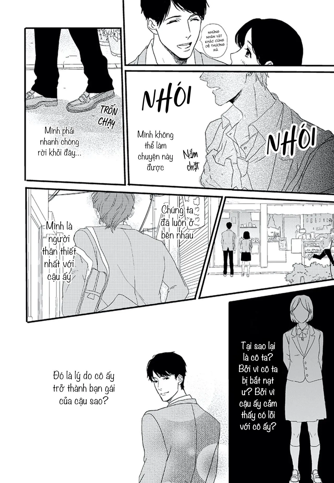 Thao túng Chapter 7 Trang 20