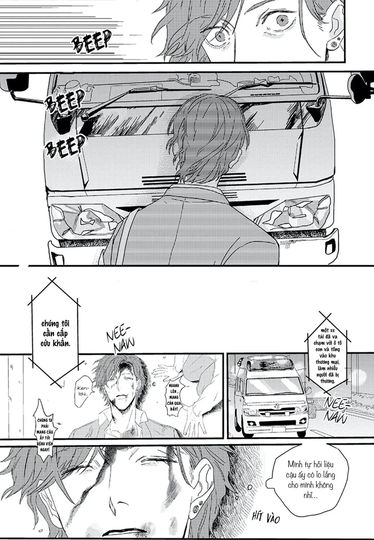 Thao túng Chapter 7 Trang 21