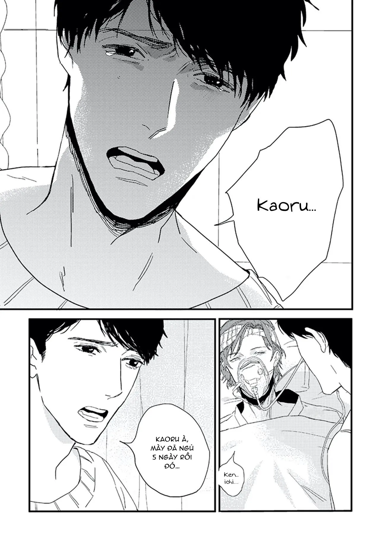 Thao túng Chapter 7 Trang 23