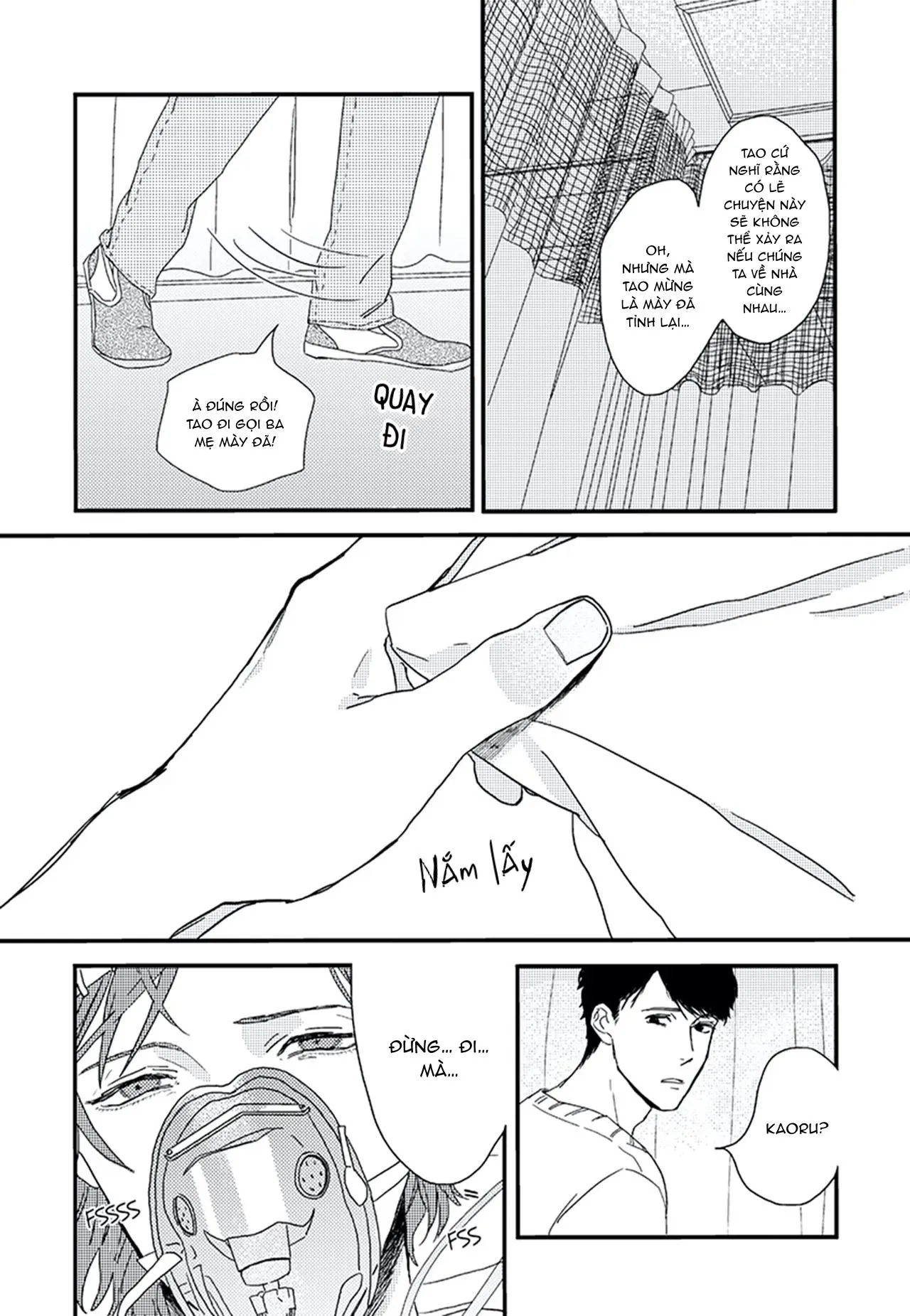 Thao túng Chapter 7 Trang 24