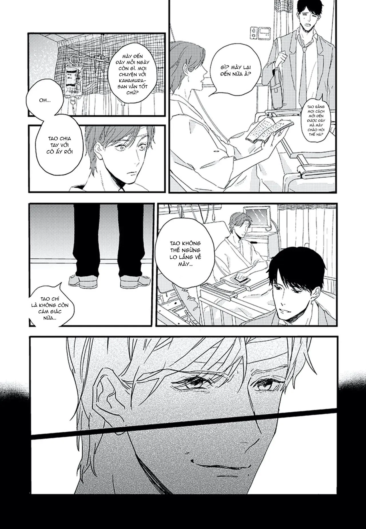 Thao túng Chapter 7 Trang 27