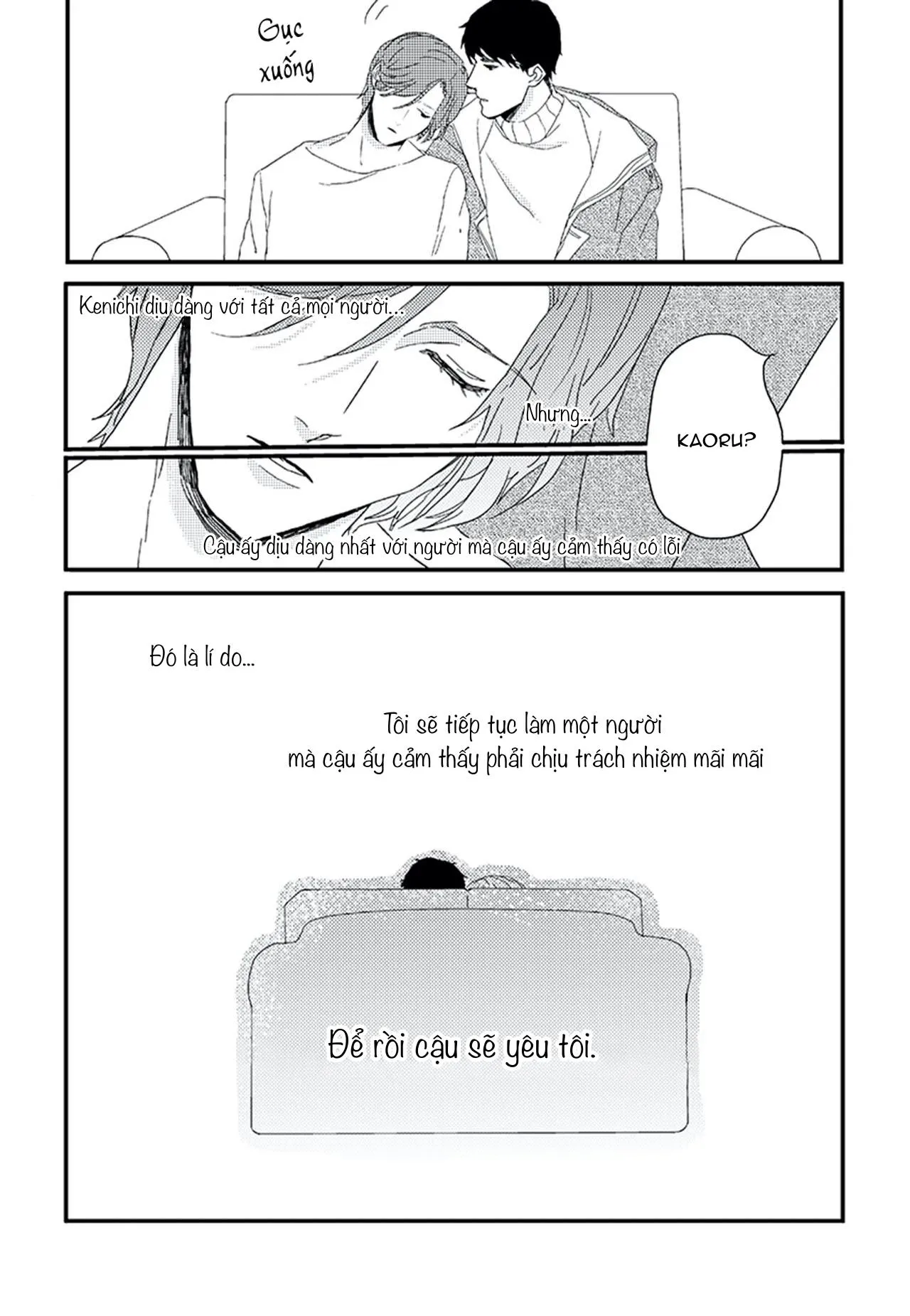 Thao túng Chapter 7 Trang 29