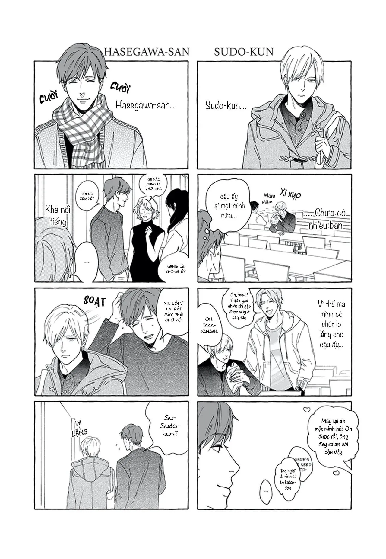 Thao túng Chapter 7 Trang 30